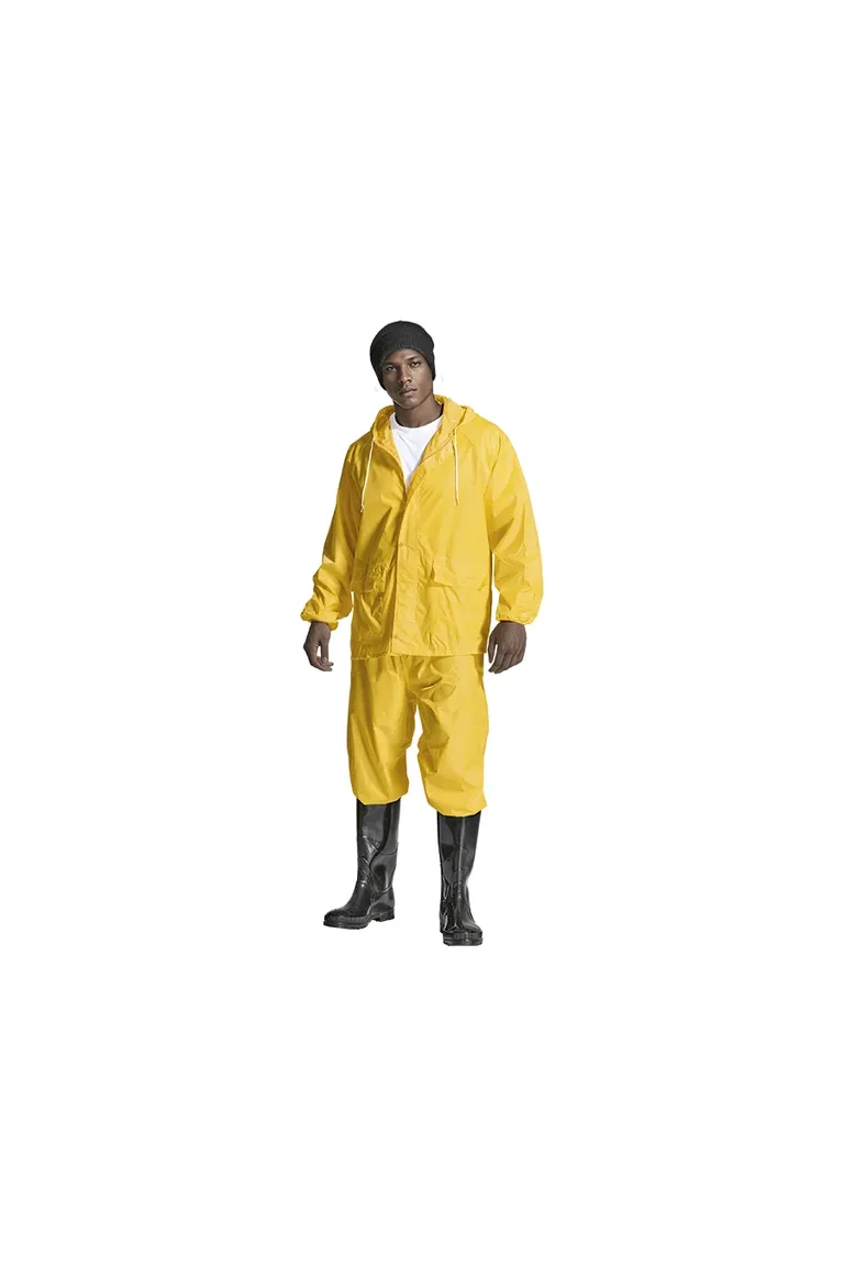 C63s Contract Rain Suit