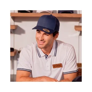 C63s Retro Trucker Cap Adjustable Fit