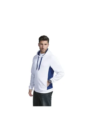C63s Track Hooded Sweater