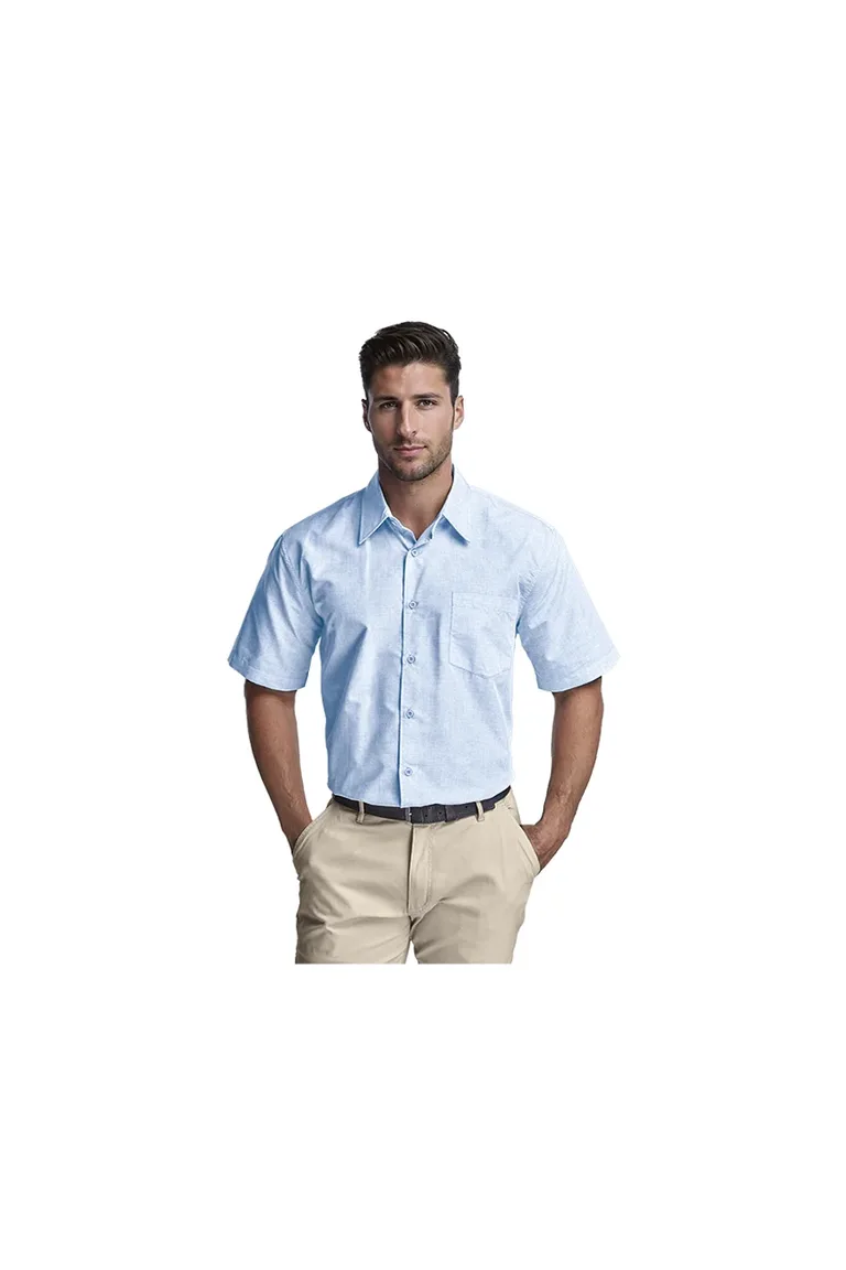 C63s Berlin Lounge Shirt Short Sleeve Mens