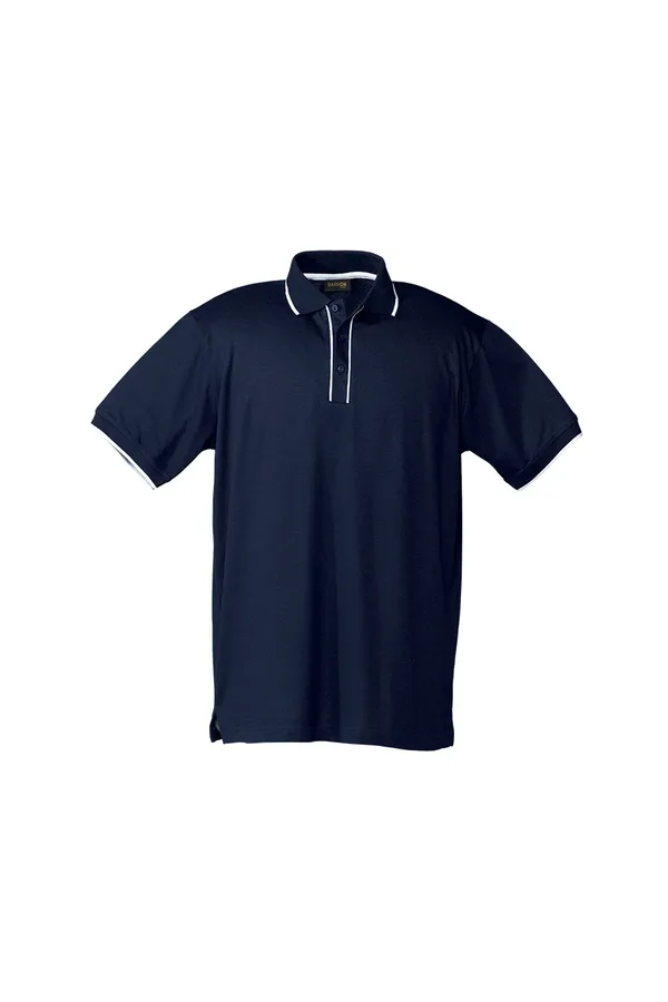 C63s Piping Golfer Mens