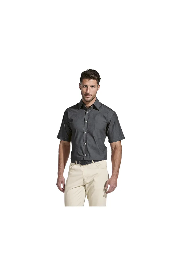 C63s Onyx Lounge Short Sleeve Mens