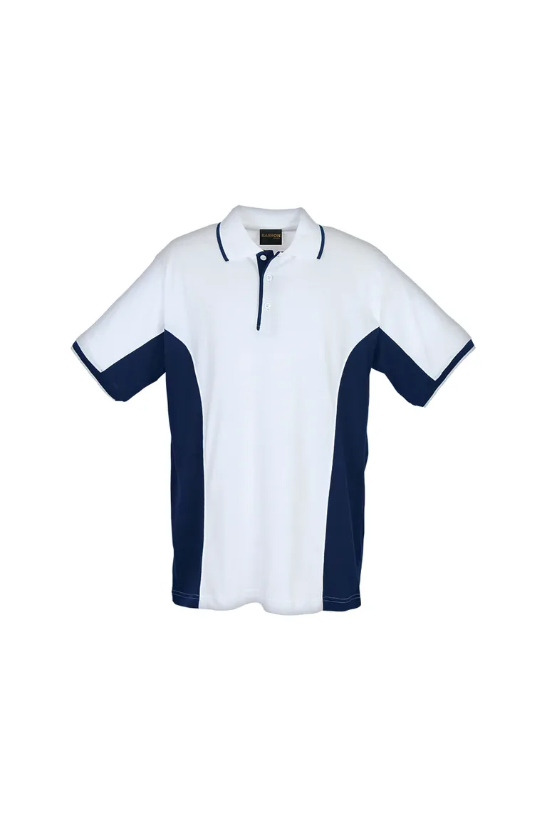 C63s Two-Tone Golfer Mens