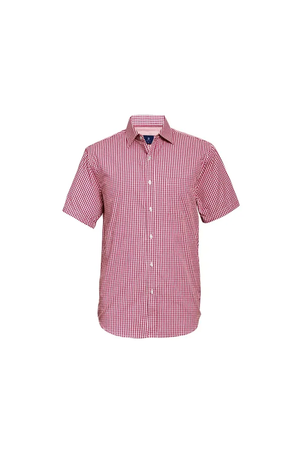 C63s Alabama Lounge Short Sleeve Mens