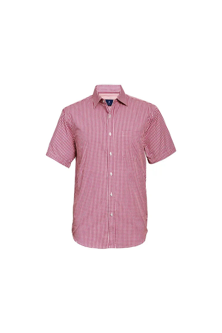 C63s Alabama Lounge Short Sleeve Mens