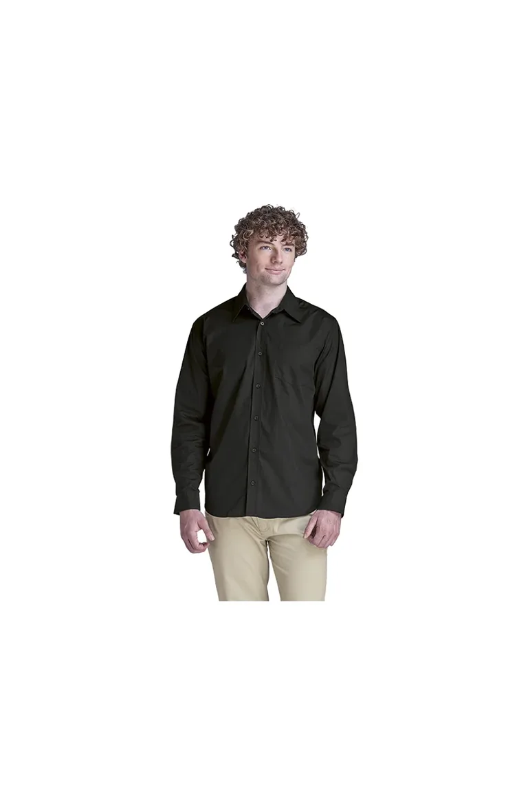 C63s Executive Lounge Long Sleeve Mens