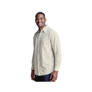 C63s Biodegradable Cotton Lounge Long Sleeve Mens