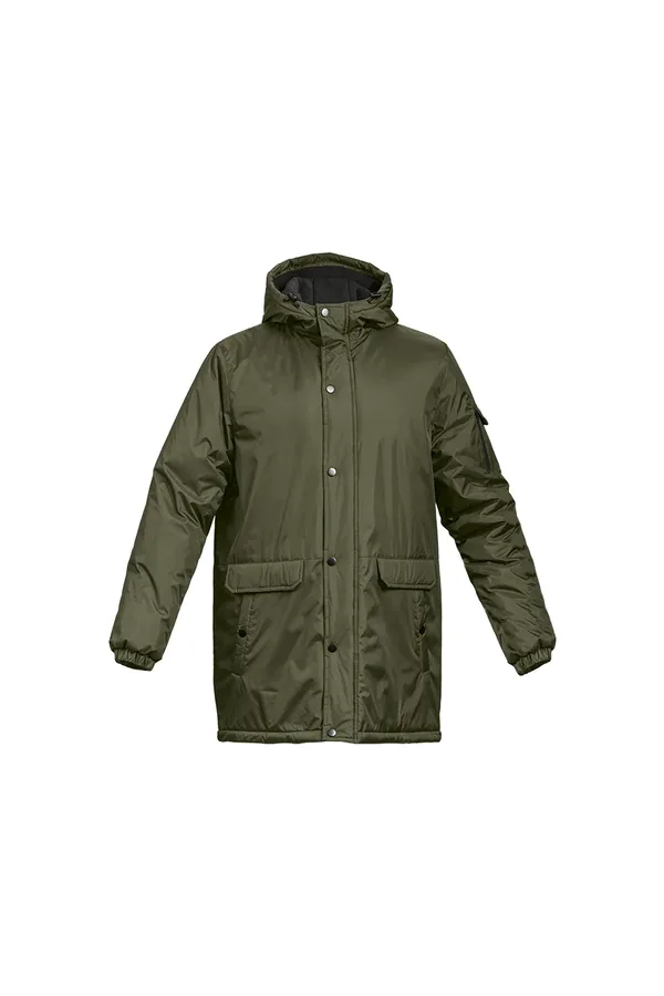 C63s Padded Parka Mens