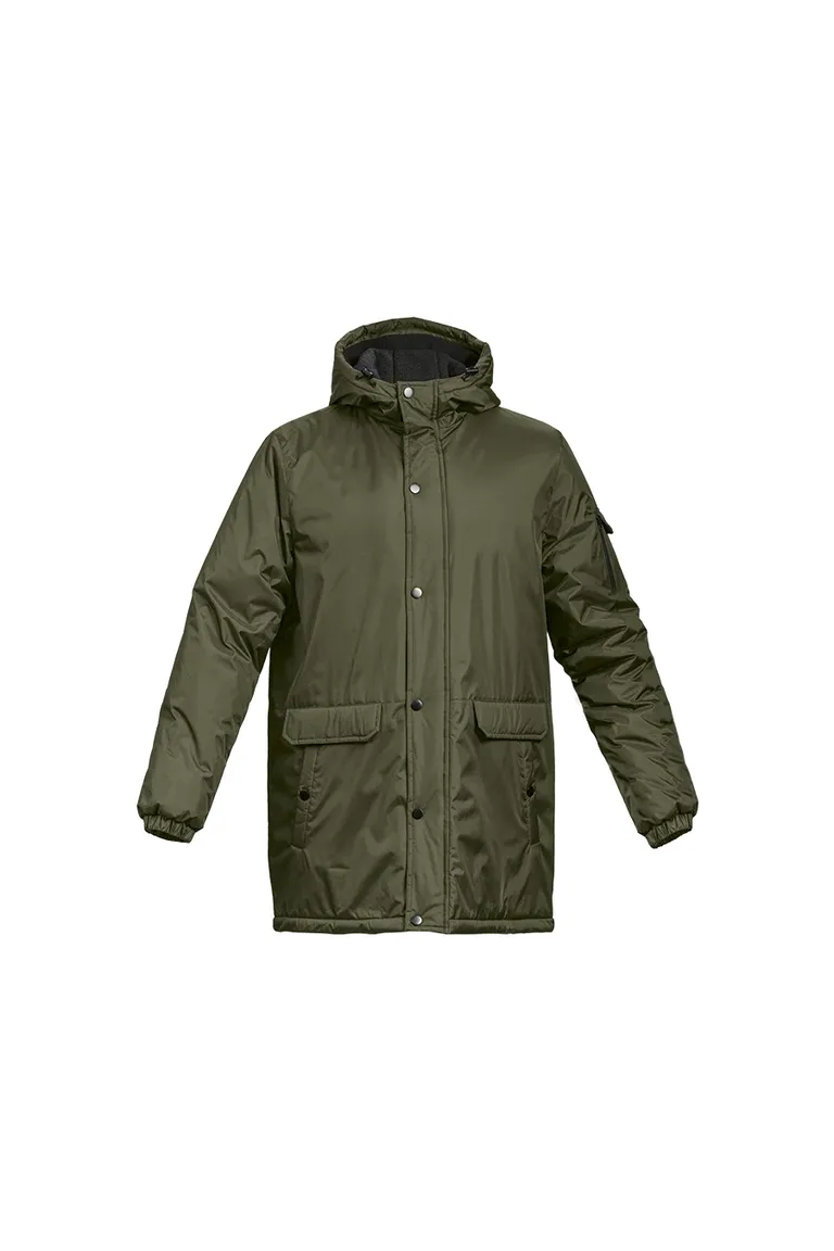 C63s Padded Parka Mens