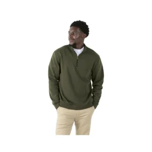C63s Quinn Quarter Zip Sweater