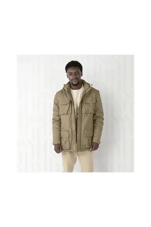 C63s Heritage 2-In-1 Hunters Jacket Mens