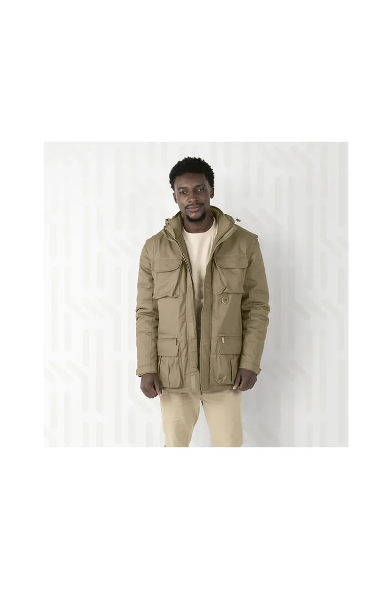 C63s Heritage 2-In-1 Hunters Jacket Mens
