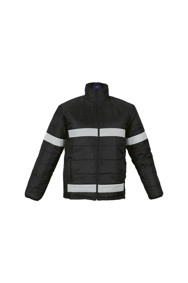 C63s Henli Puffer Hi Vis Jacket
