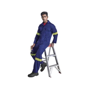 C63s Supreme Poly Cotton Conti Suit with Reflective