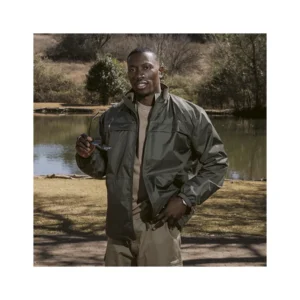 C63s Heritage Windbreaker Jacket