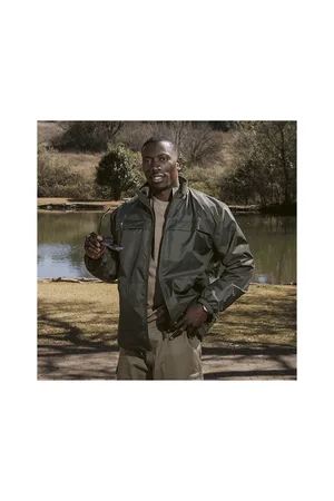 C63s Heritage Windbreaker Jacket