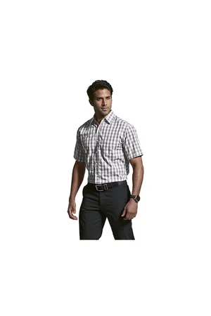 C63s Cedar Lounge Short Sleeve Mens