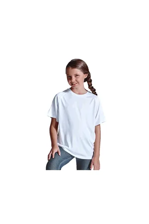 C63s 135g Polyester T-Shirt Kiddies