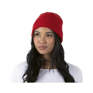 C63s Rib Cuff Beanie