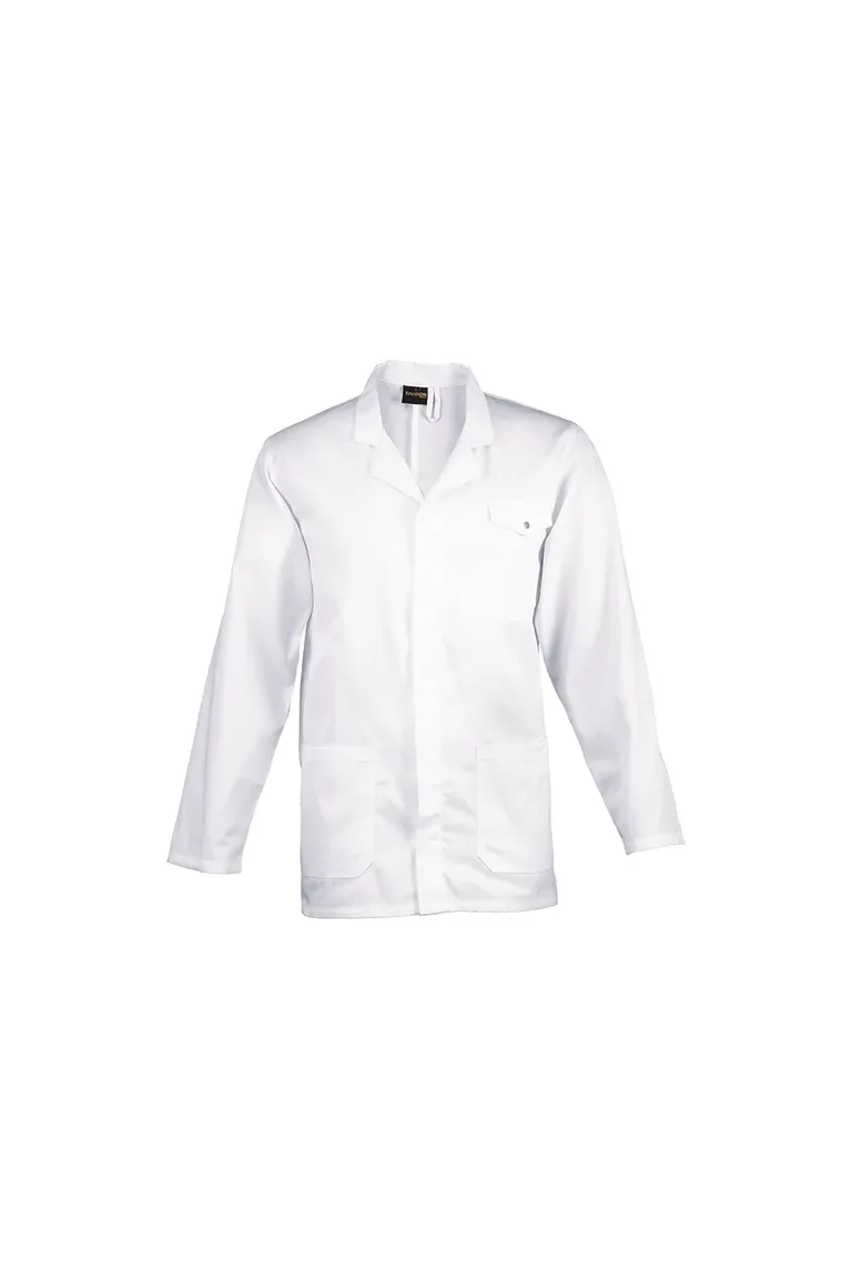 C63s All-Purpose Long Sleeve Lab Coat