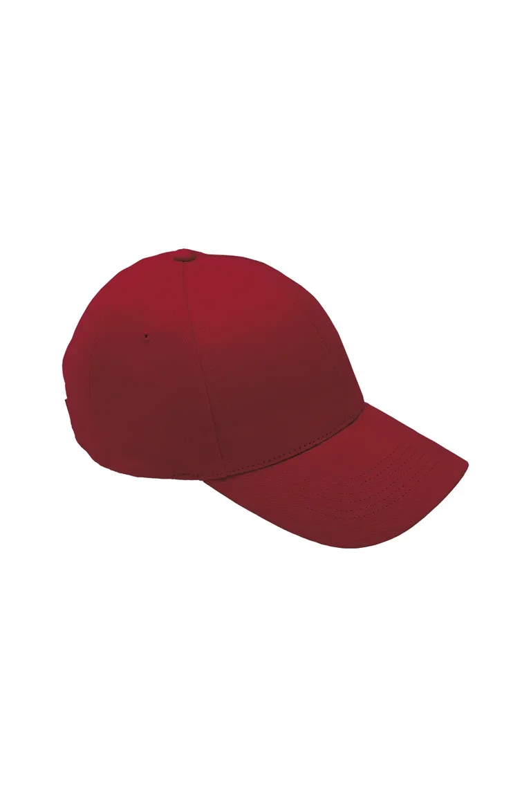 C63s 6 Panel Brushed Cotton Cap