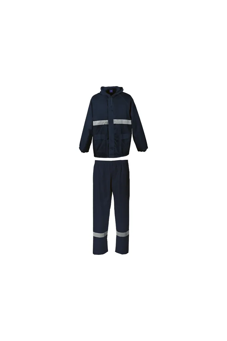 C63s Essential Rain Suit with Tape