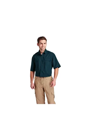 C63s Savannah Bush Shirt Mens