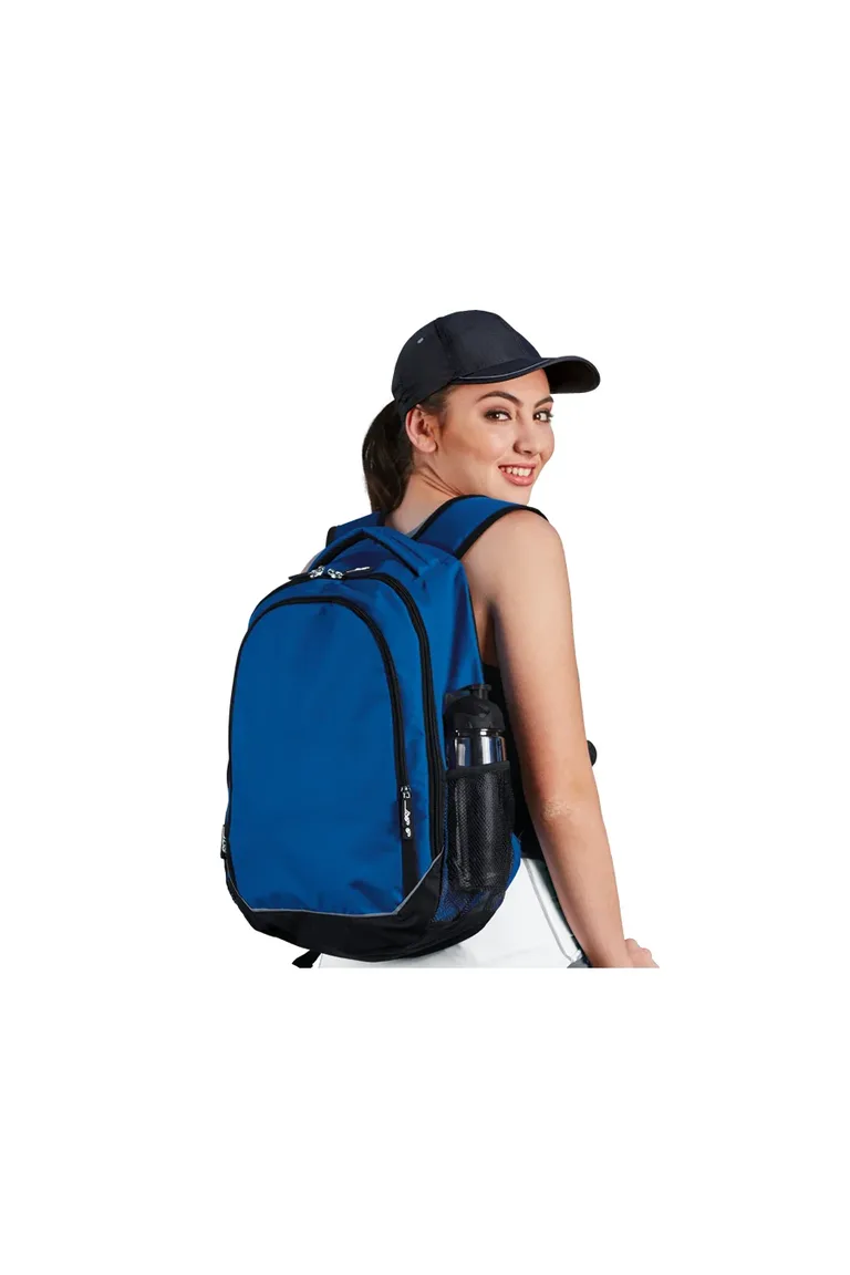 C63s BRT Chrome Back Pack