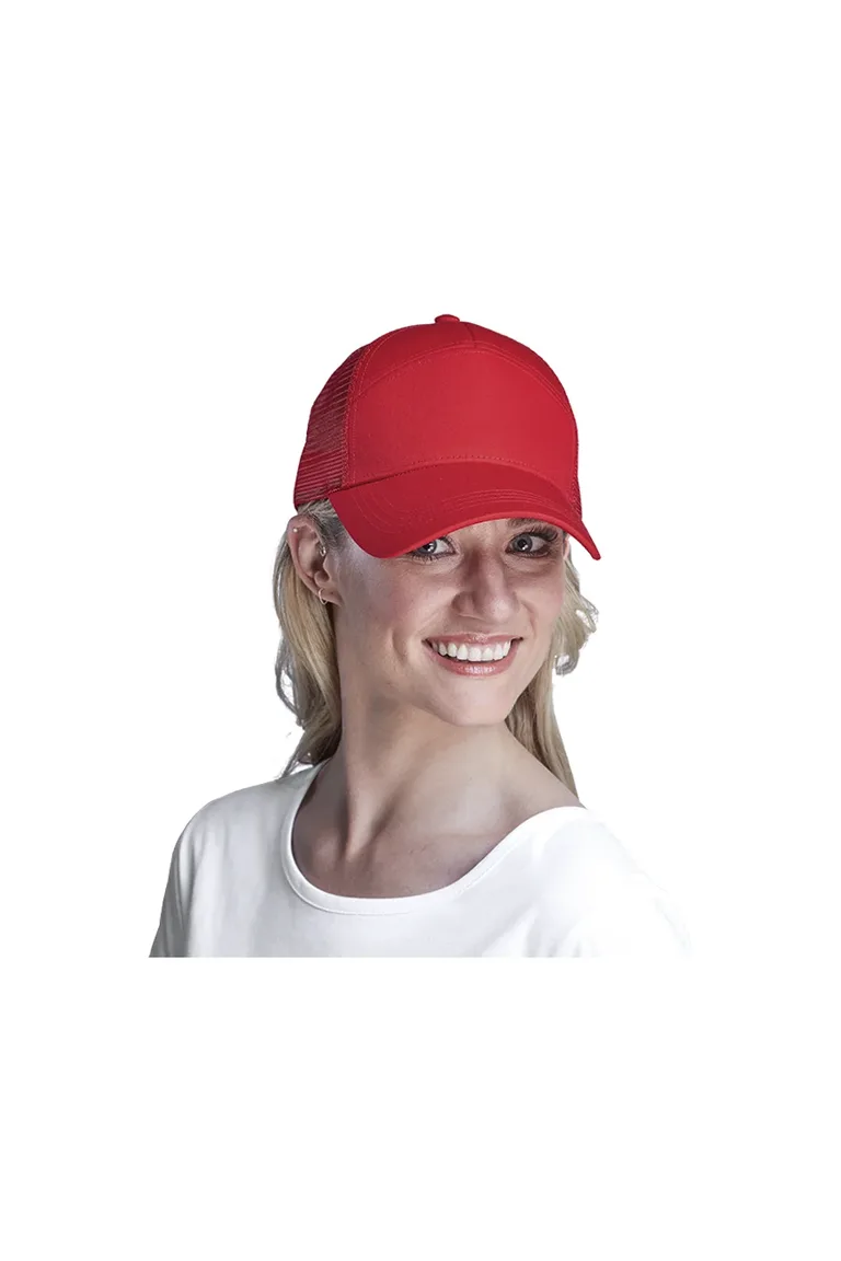 C63s Trucker Cap with Mesh