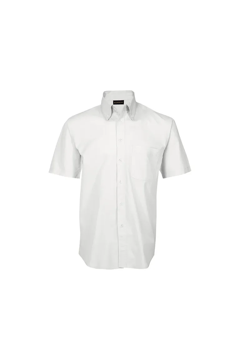 C63s Brushed Cotton Twill Lounge Short Sleeve Mens