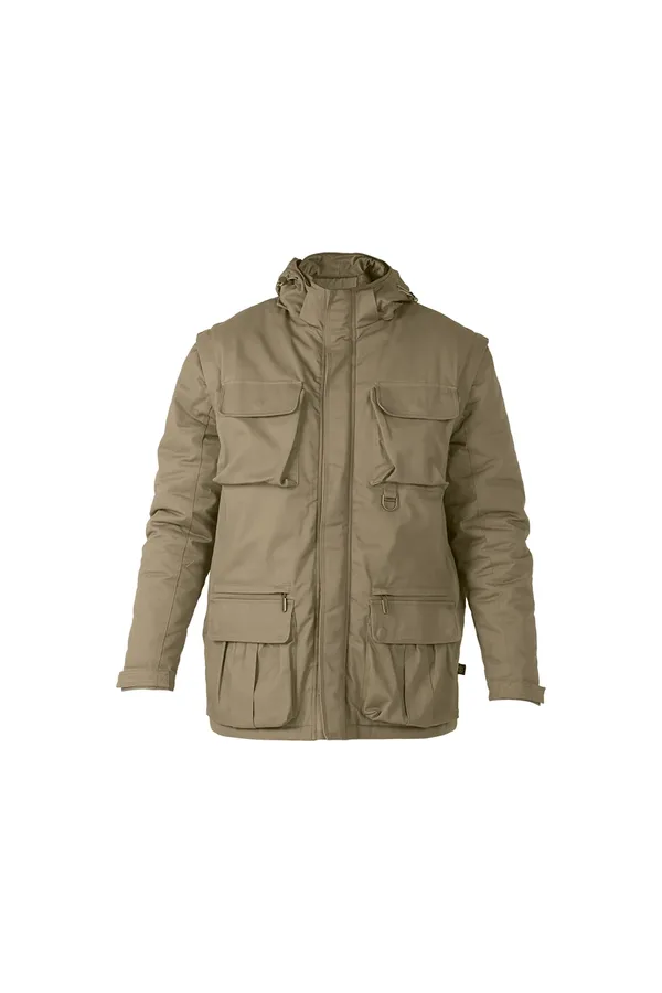 C63s Heritage 2-In-1 Hunters Jacket Mens