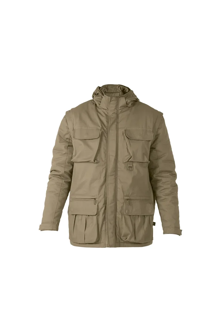 C63s Heritage 2-In-1 Hunters Jacket Mens