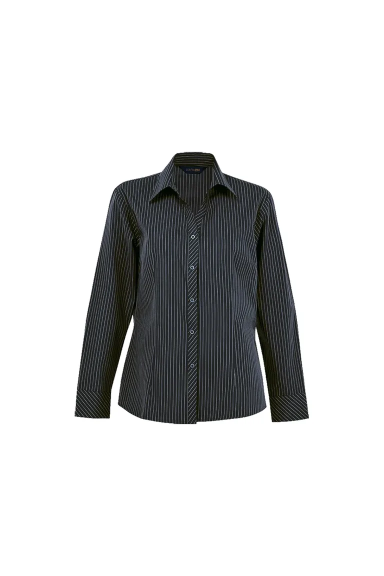 C63s Quest Long Sleeve Blouse Ladies