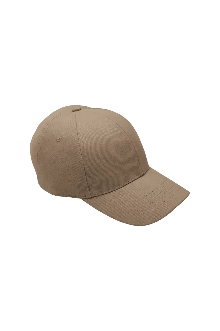 C63s 6 Panel Brushed Cotton Cap