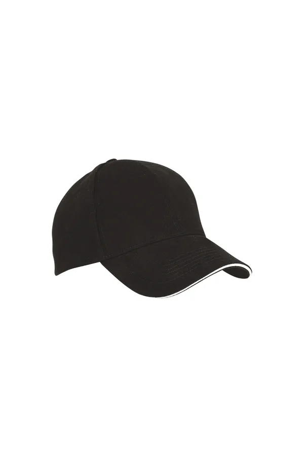 C63s 6 Panel Sandwich Peak Cap