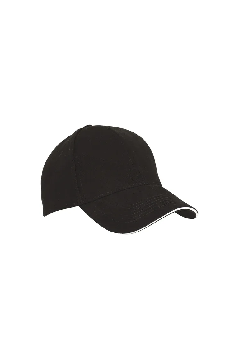 C63s 6 Panel Sandwich Peak Cap