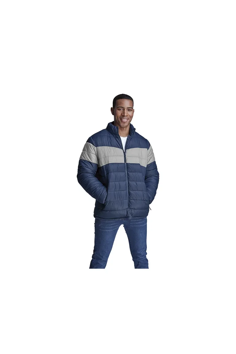 C63s Reversible Padded Puffer Mens