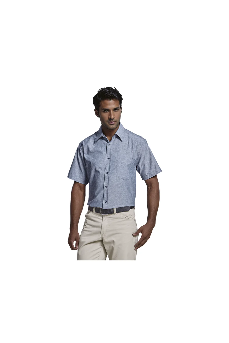 C63s Oxford Lounge Short Sleeve Mens