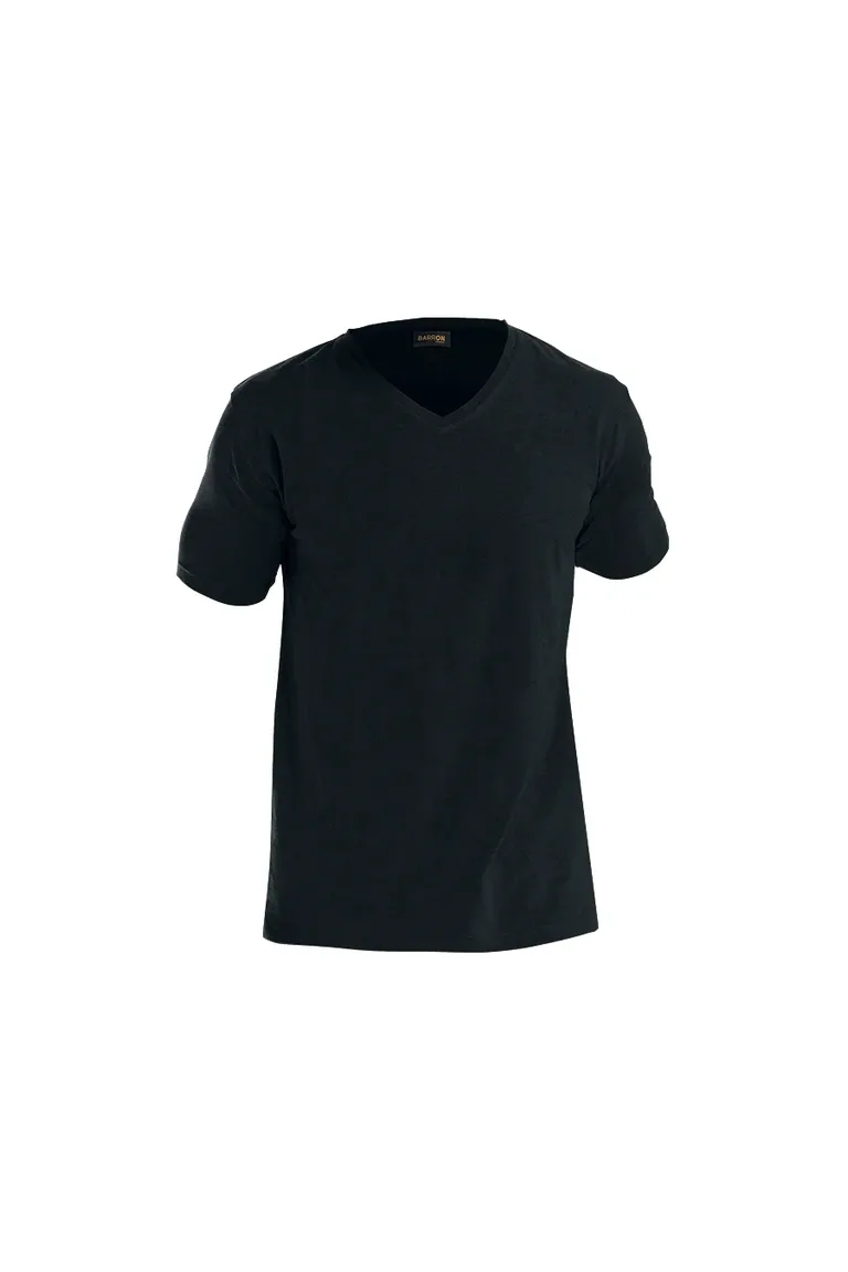 C63s 170g Slim Fit V-Neck T-Shirt Mens