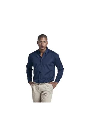 C63s Prime Cotton Lounge Long Sleeve Mens