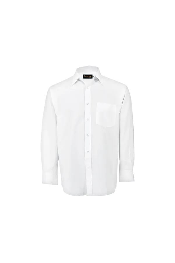 C63s Oxford Lounge Long Sleeve Mens