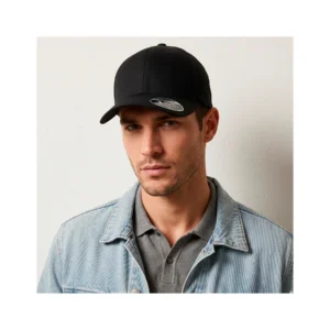 C63s Fit Cap Cool & Dry Mini Pique Adjustable Fit