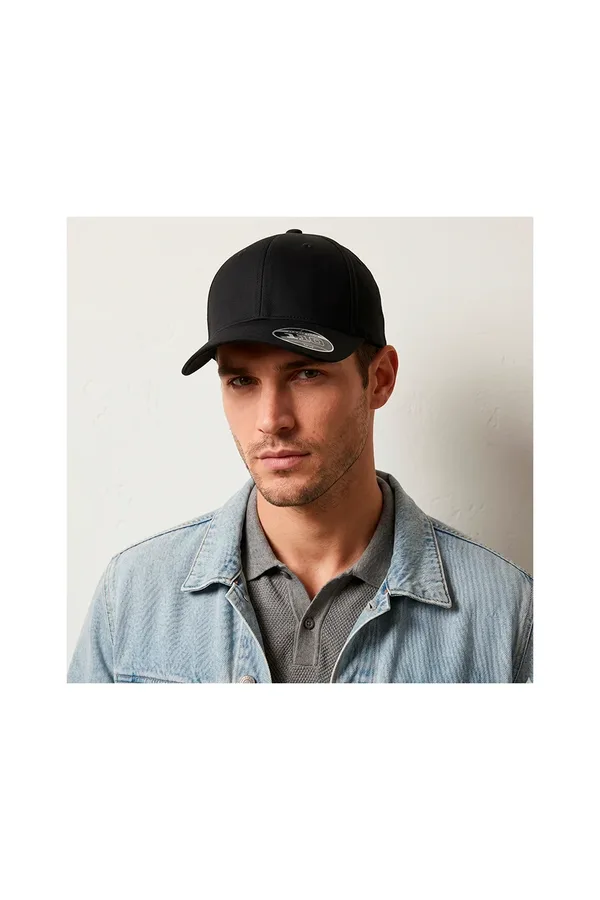 C63s Fit Cap Cool & Dry Mini Pique Adjustable Fit