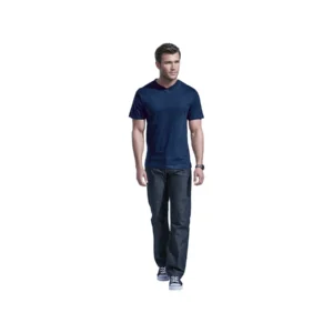 C63s 160g V-Neck T-Shirt