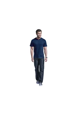 C63s 160g V-Neck T-Shirt