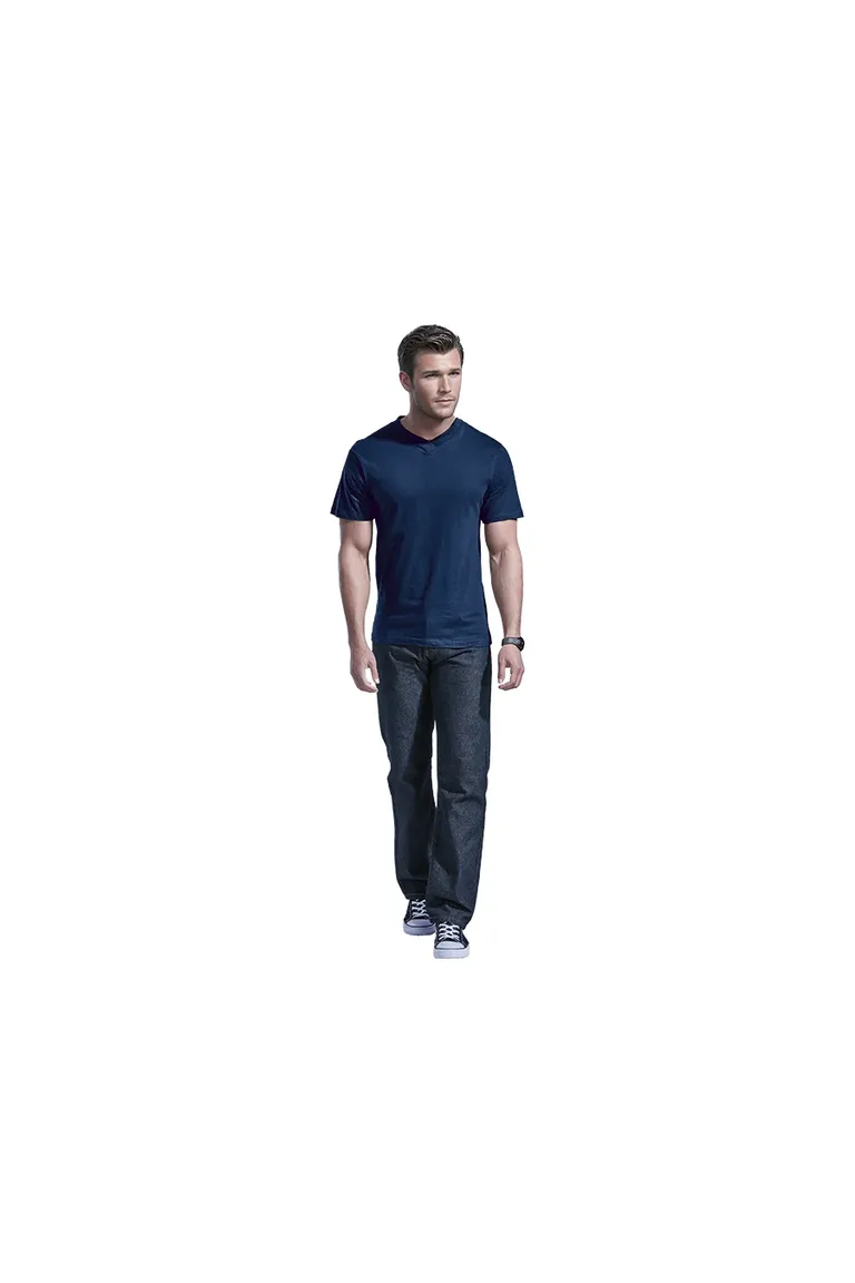 C63s 160g V-Neck T-Shirt