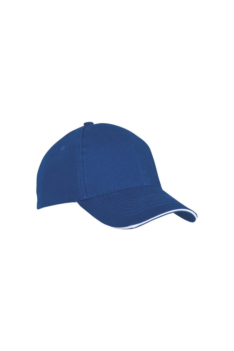 C63s 6 Panel Sandwich Peak Cap