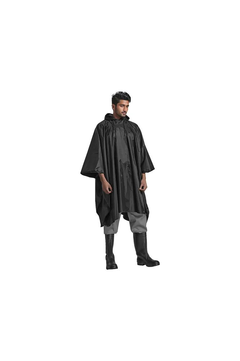 C63s Essential Poncho