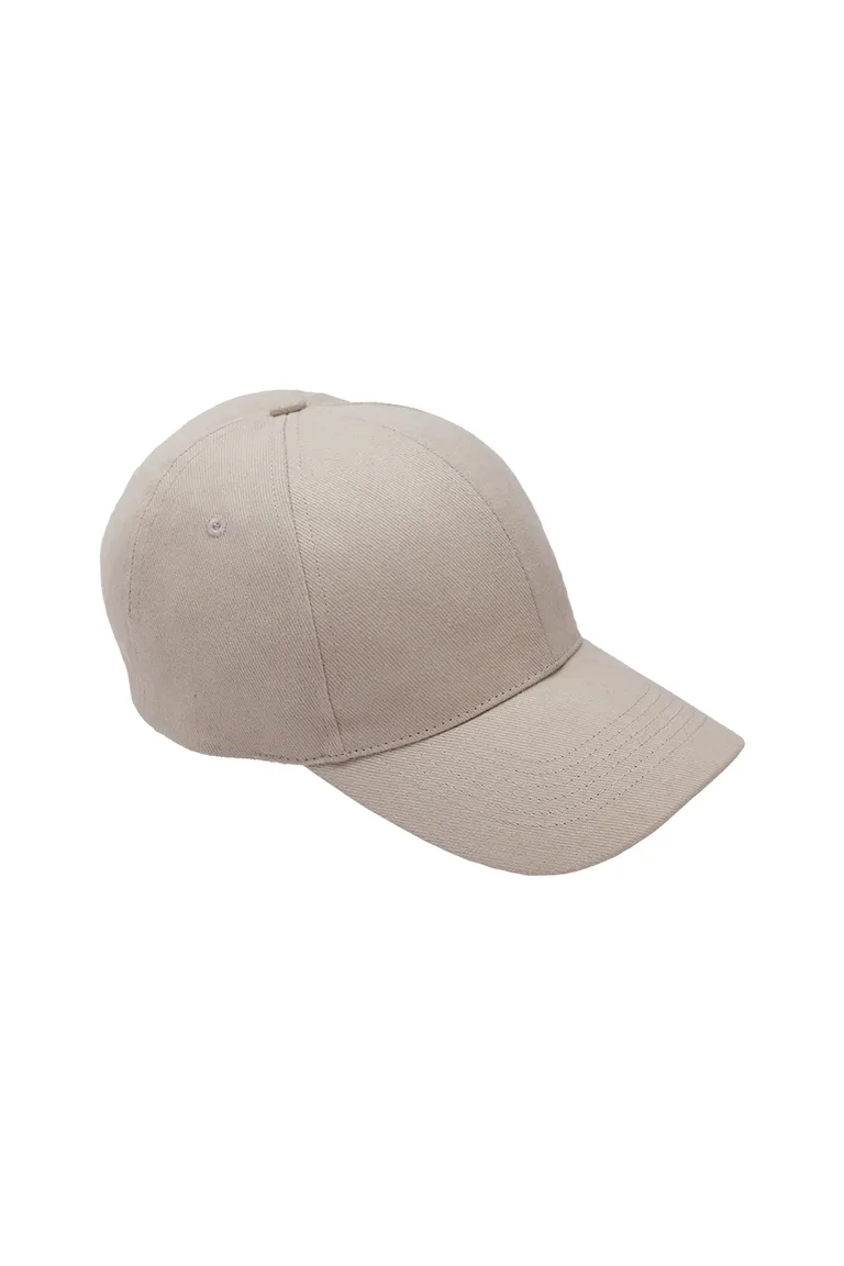 C63s 6 Panel Brushed Cotton Cap