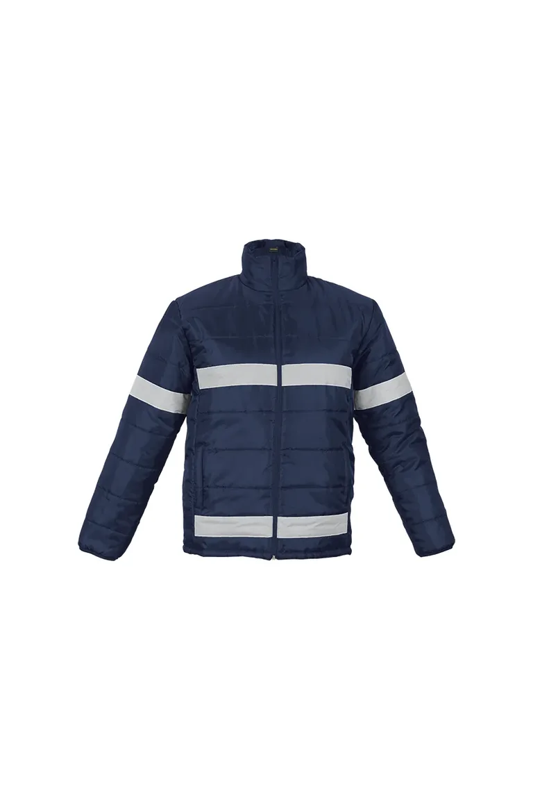 C63s Henli Puffer Hi Vis Jacket